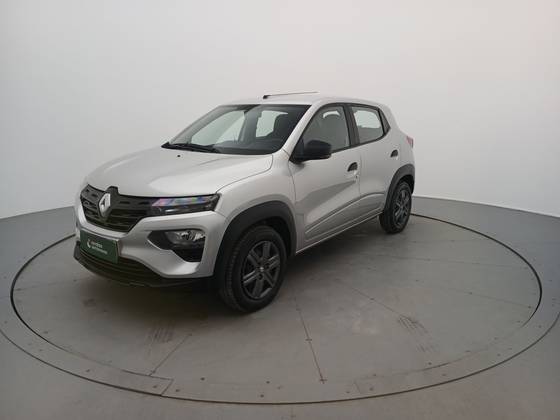 RENAULT KWID 1.0 12V SCE FLEX ZEN MANUAL